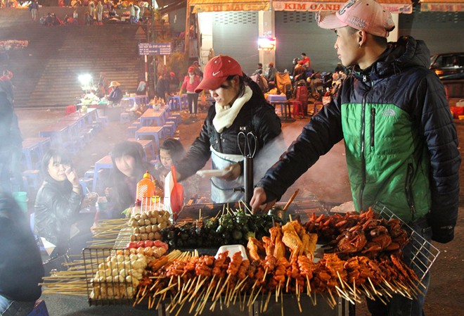 Chợ Âm Phủ Đà Lạt